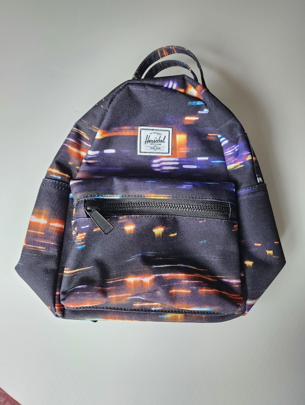 Herschel Nova Mini - Night Lights - 9L Capacity - NWOT